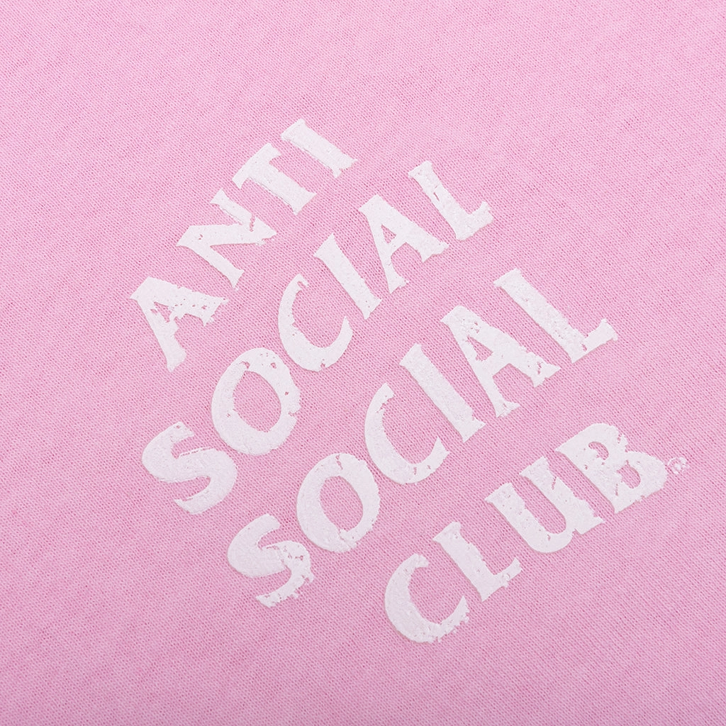 Mind Game Weathered Tee - Pink