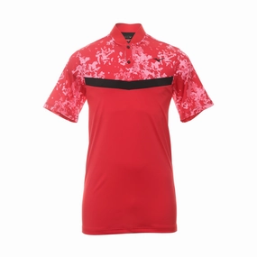Mizuno Golf Floral GC Shirt