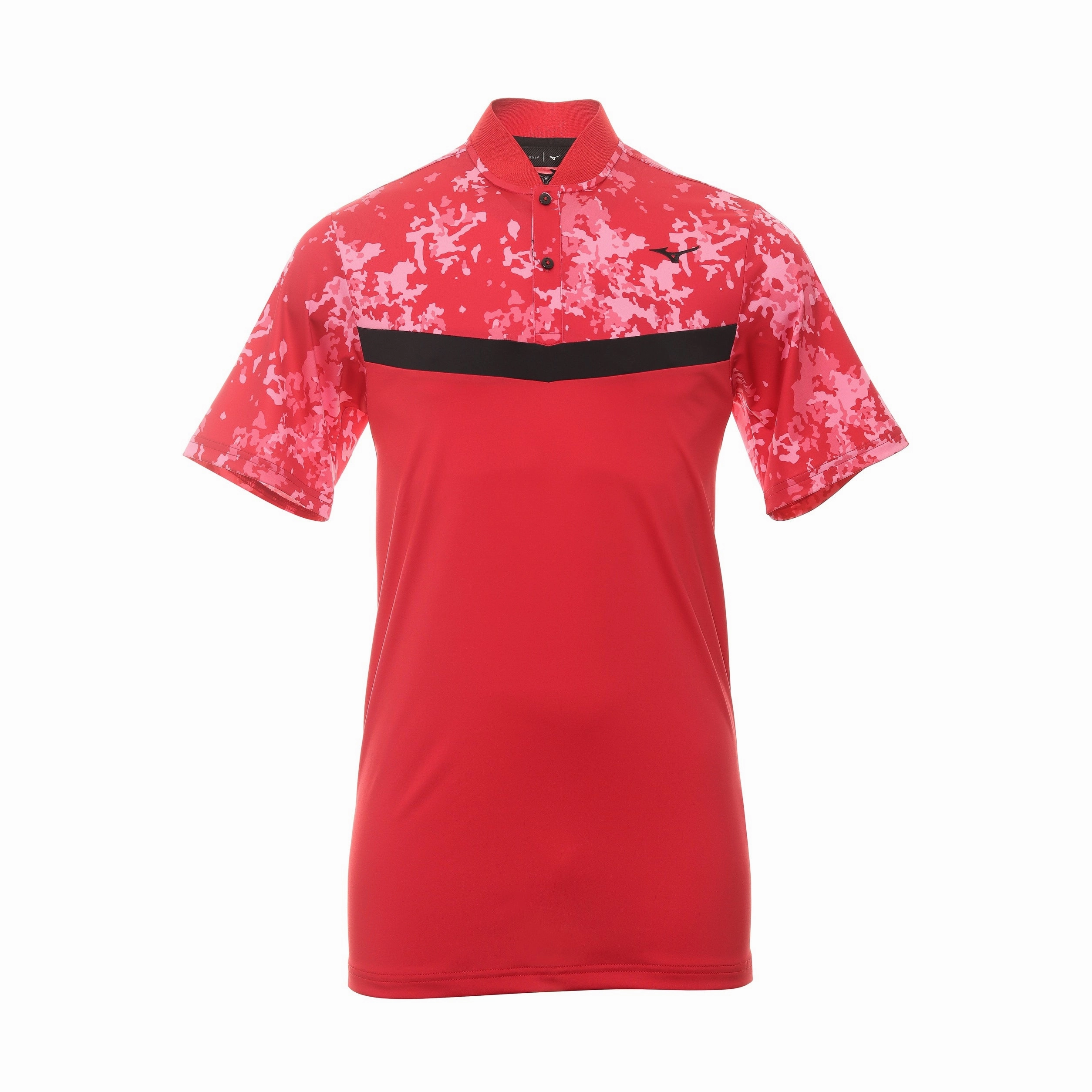 Mizuno Golf Floral GC Shirt