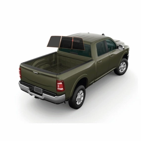 MotoShield Pro Premium Professional 2mil Precut Ceramic Window Tint Film for 2009-2021 Dodge Ram 2500 Crew Cab — (3pc Rear Windshield 25%)   Lifetime Warranty