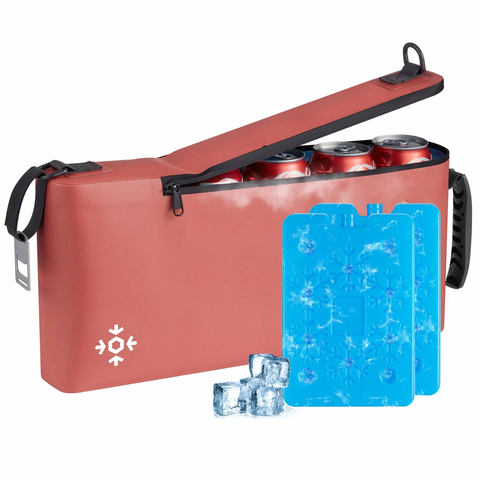 NEW ! ICECO Soft Cooler Bag，Portable Golf Cooler Bag