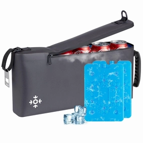 NEW ! ICECO Soft Cooler Bag，Portable Golf Cooler Bag