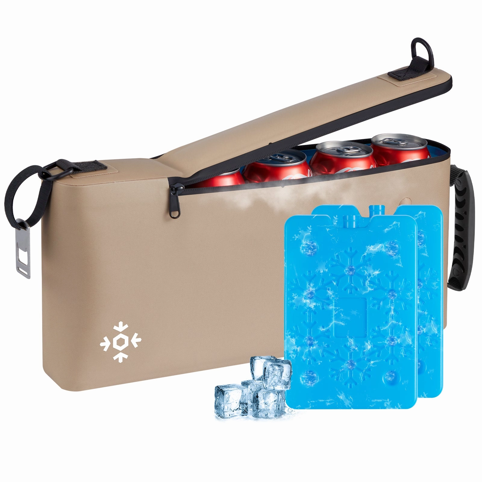 NEW ! ICECO Soft Cooler Bag，Portable Golf Cooler Bag
