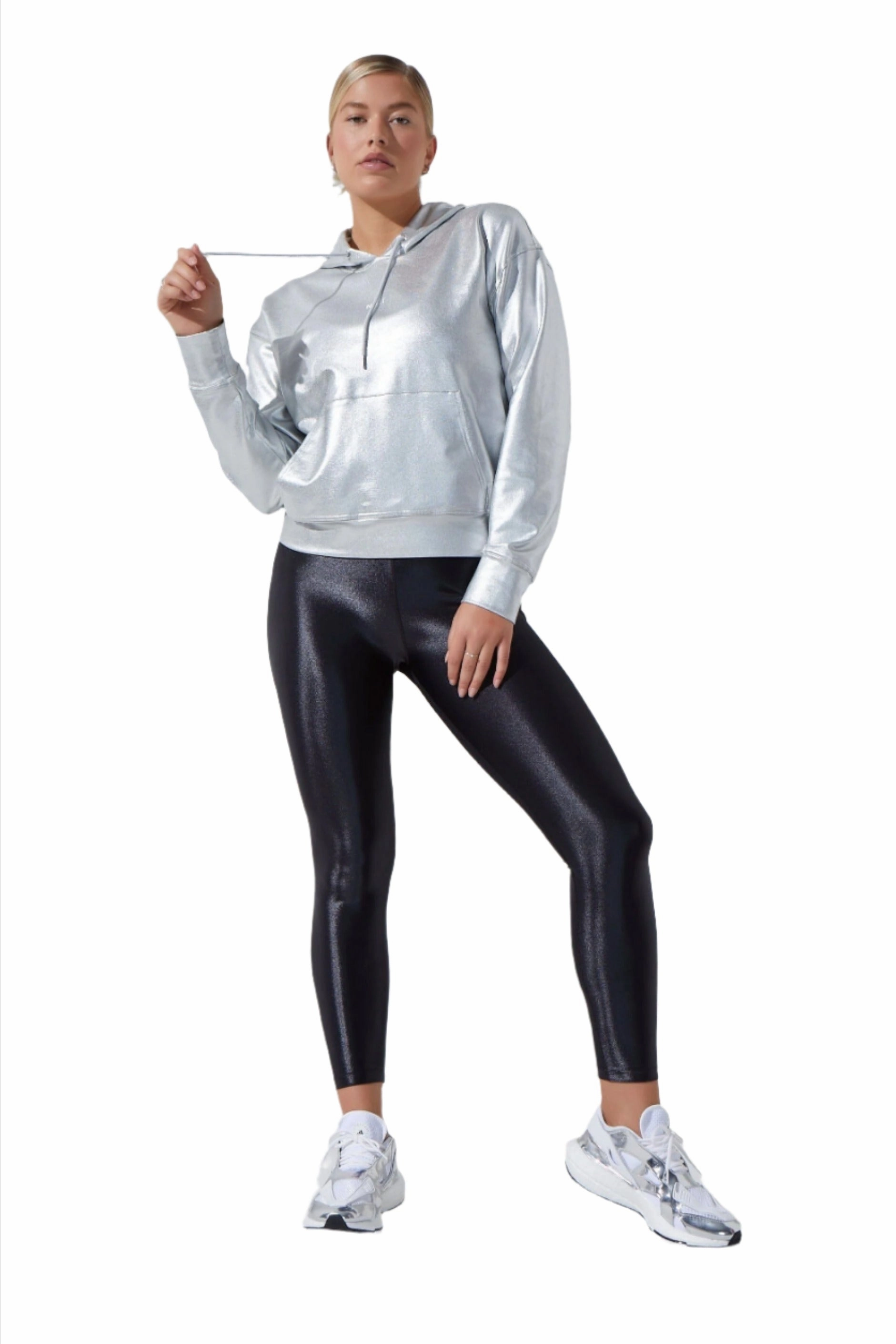 Noli Chrome Hoodie