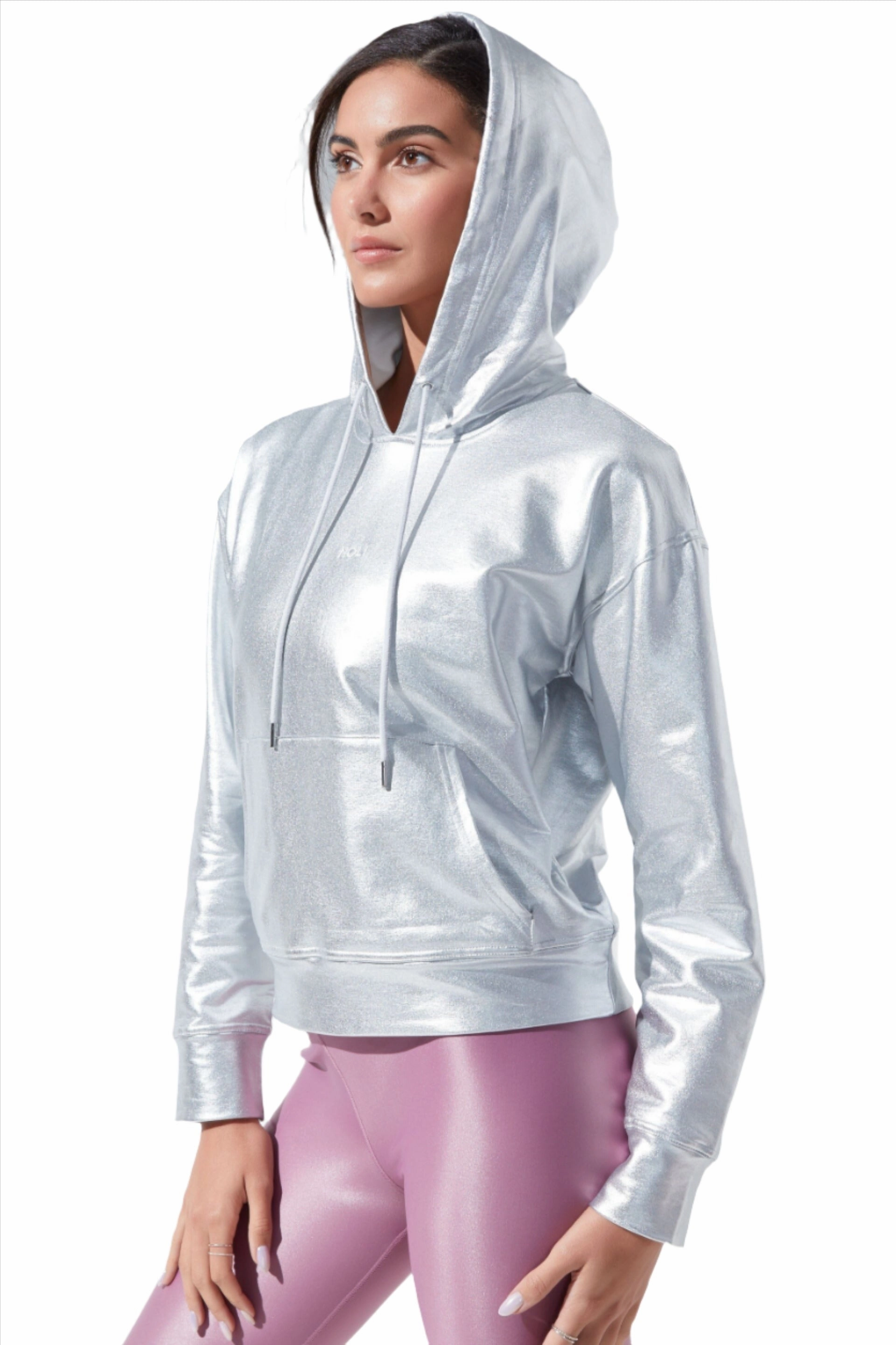 Noli Chrome Hoodie