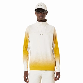 Oakley Golf C1 Bark 1/4 Zip