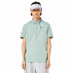 Oakley Golf Skull Water Ballet Shirt