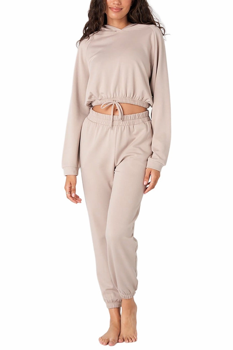 Onzie Flow Cinch Crop Hoodie 3816