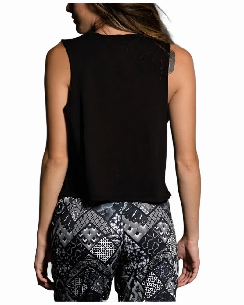 Onzie Hot Yoga Muscle Tank 3019 Warrior