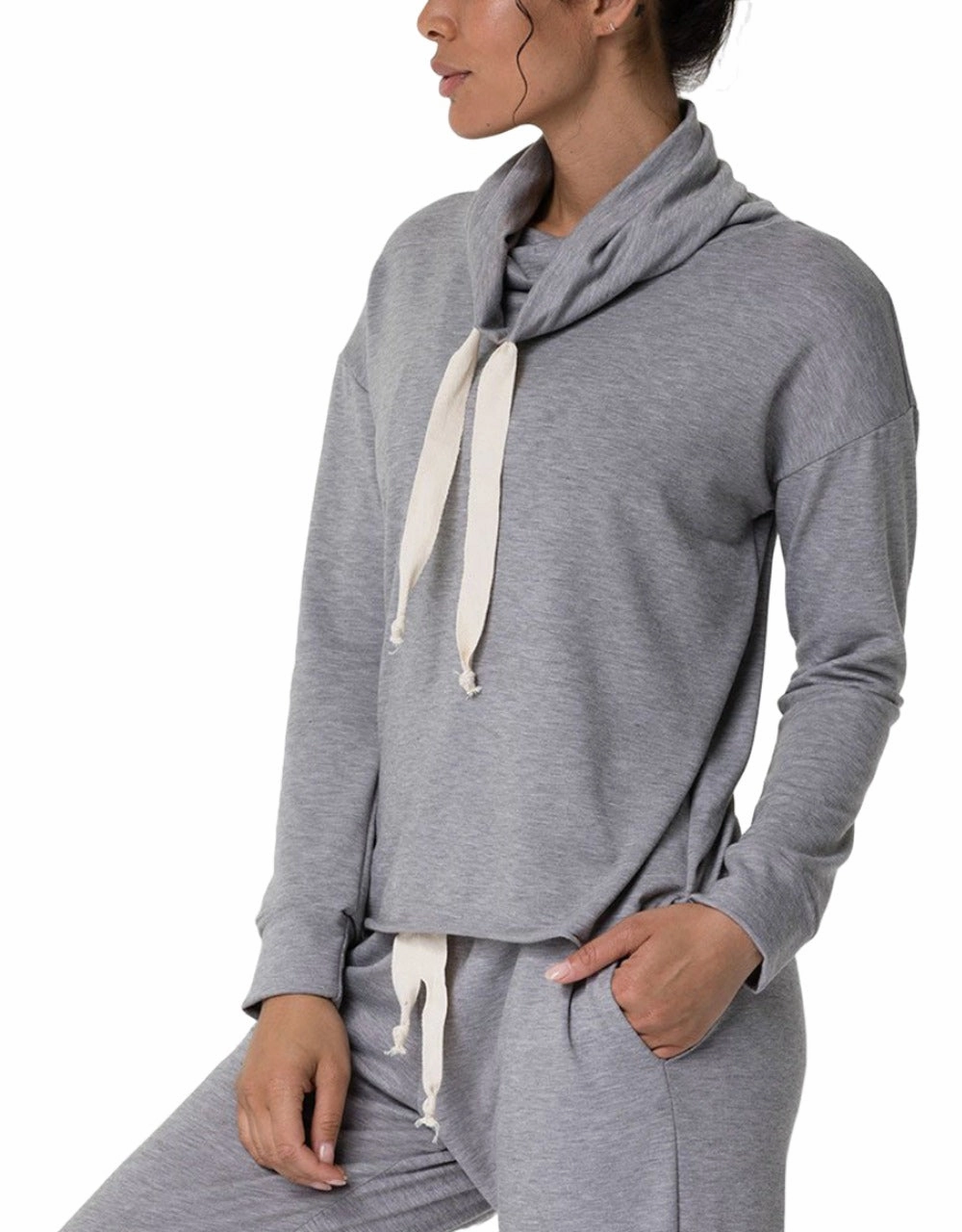 Onzie Yoga Divine Hoodie 3761