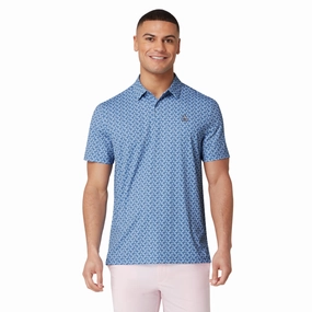 Original Penguin Golf Life Saver Polo Shirt