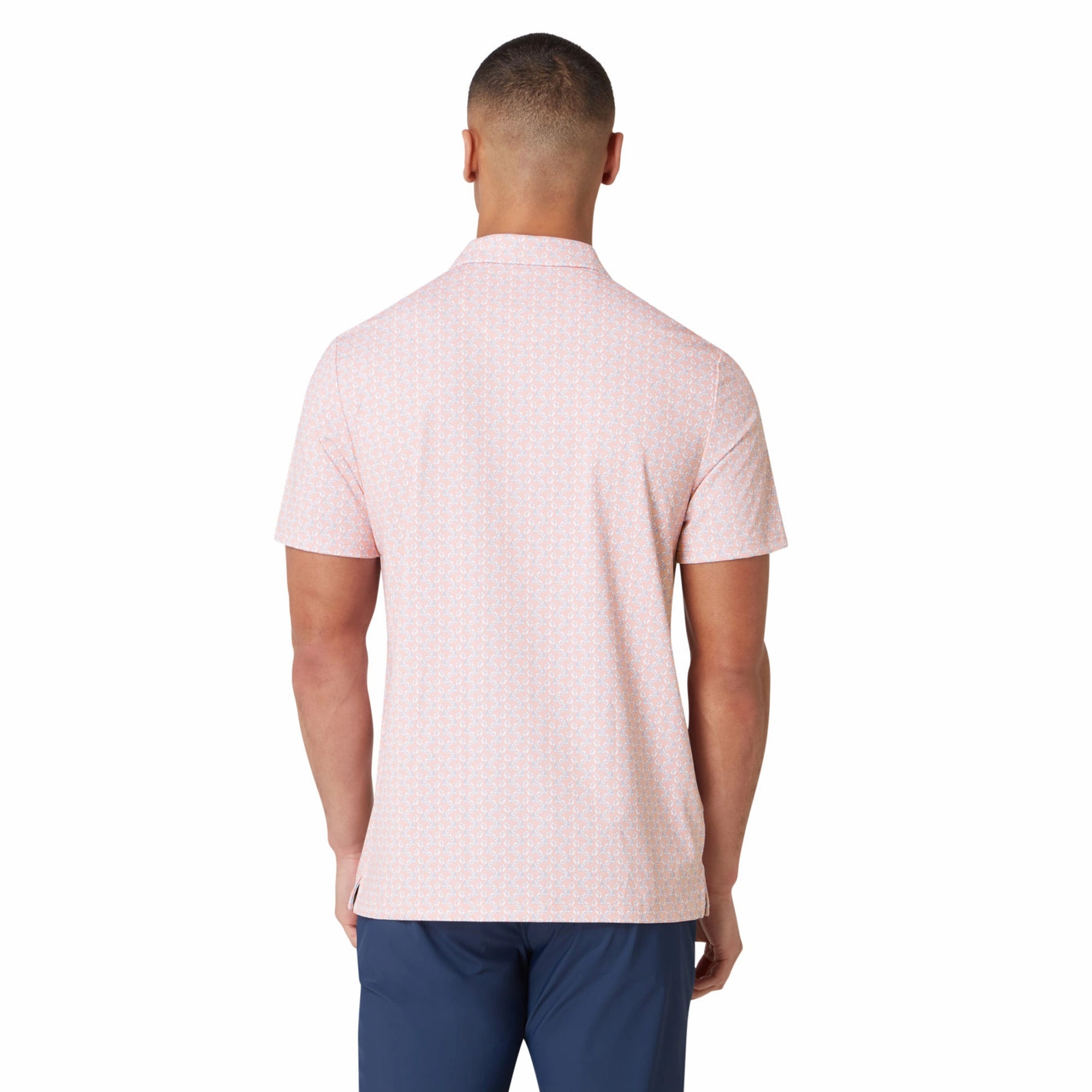 Original Penguin Golf Life Saver Polo Shirt