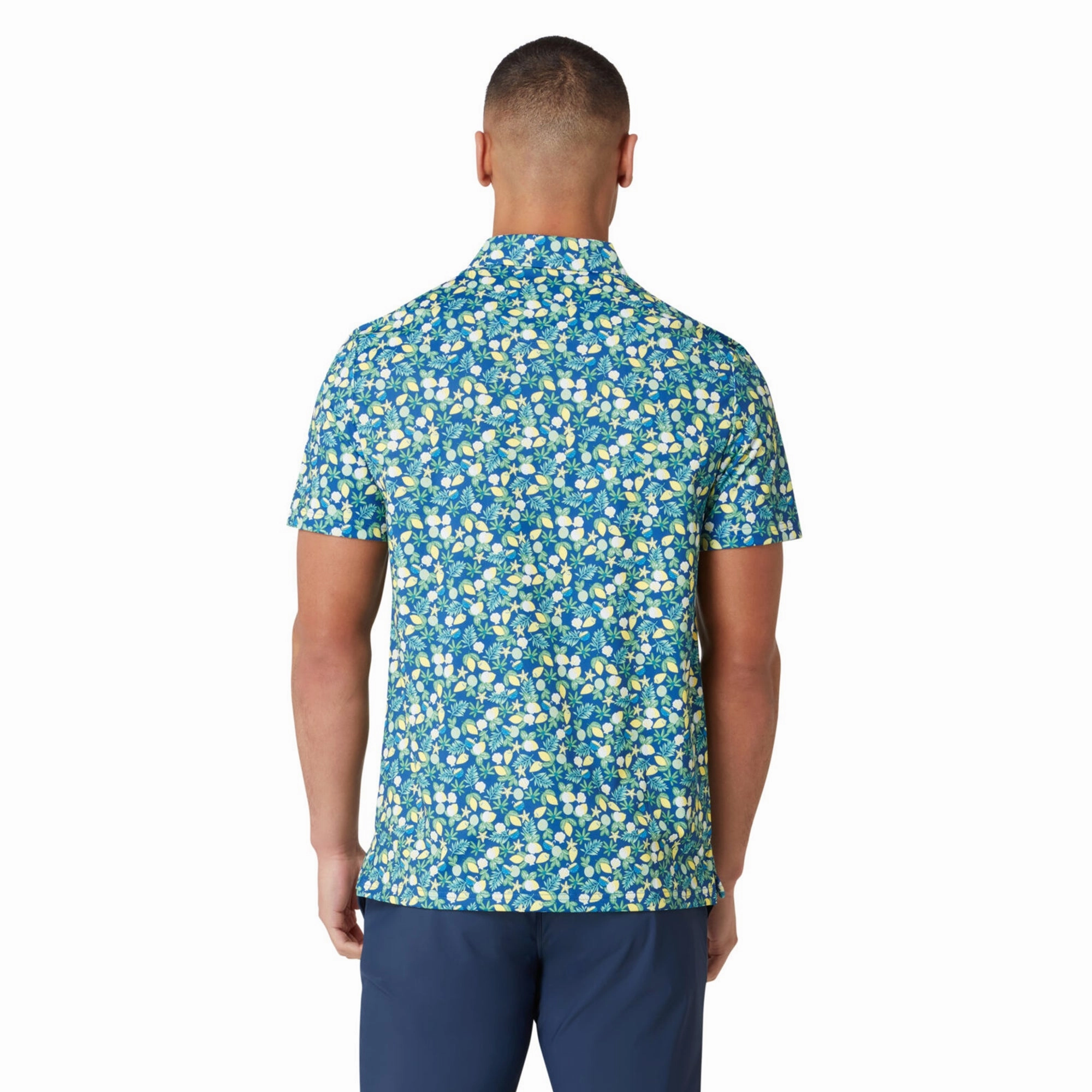 Original Penguin Golf Pete's Coconut Caddy Polo Shirt