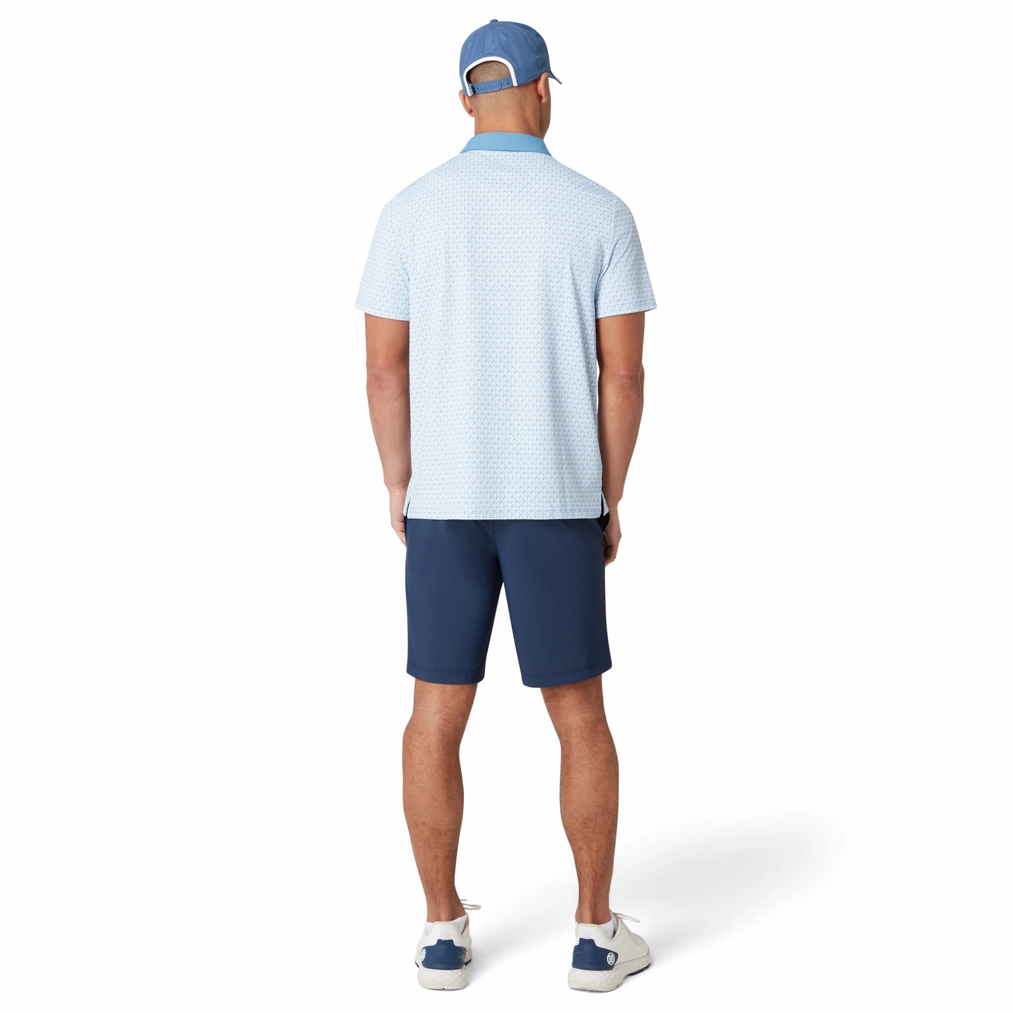 Original Penguin Golf Pete's Tee Time Polo Shirt