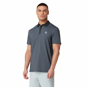 Original Penguin Golf Pete's Tee Time Polo Shirt