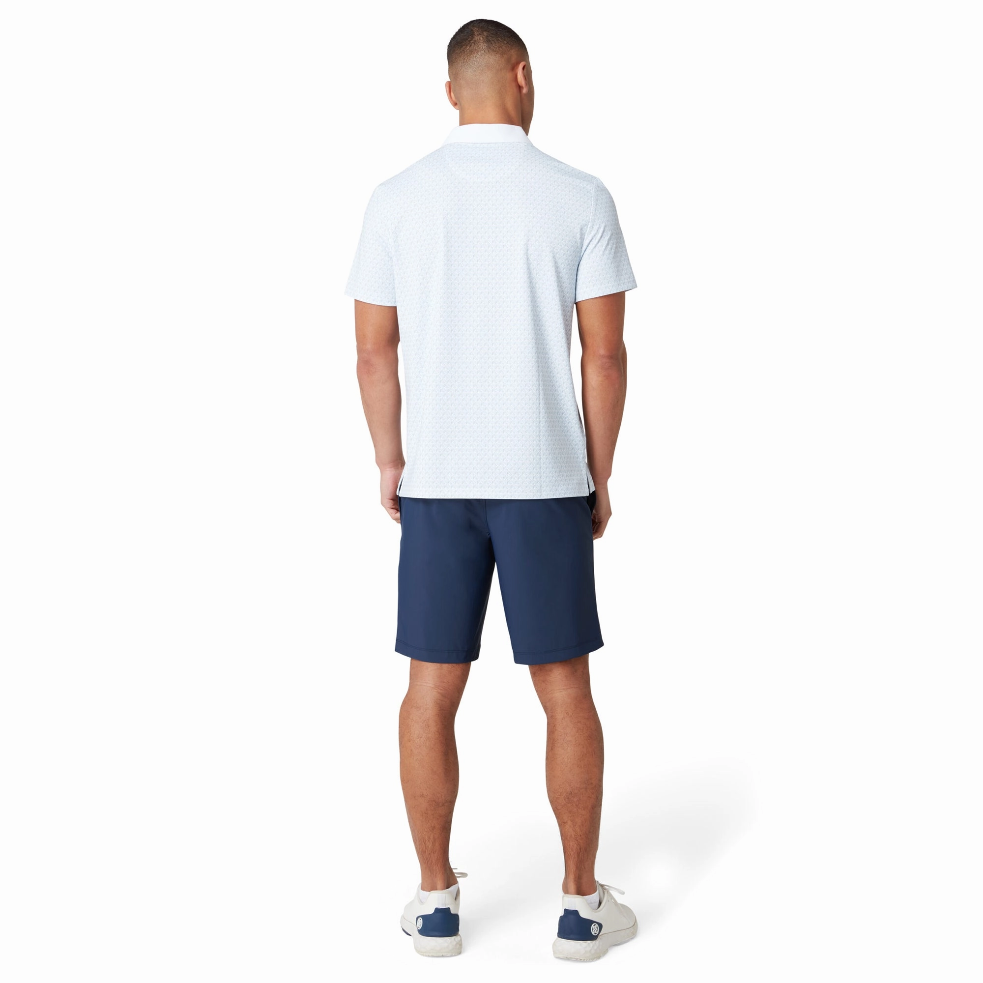 Original Penguin Golf Pete's Tee Time Polo Shirt