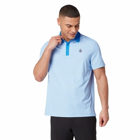 Original Penguin Golf Pete's Tee Time Polo Shirt