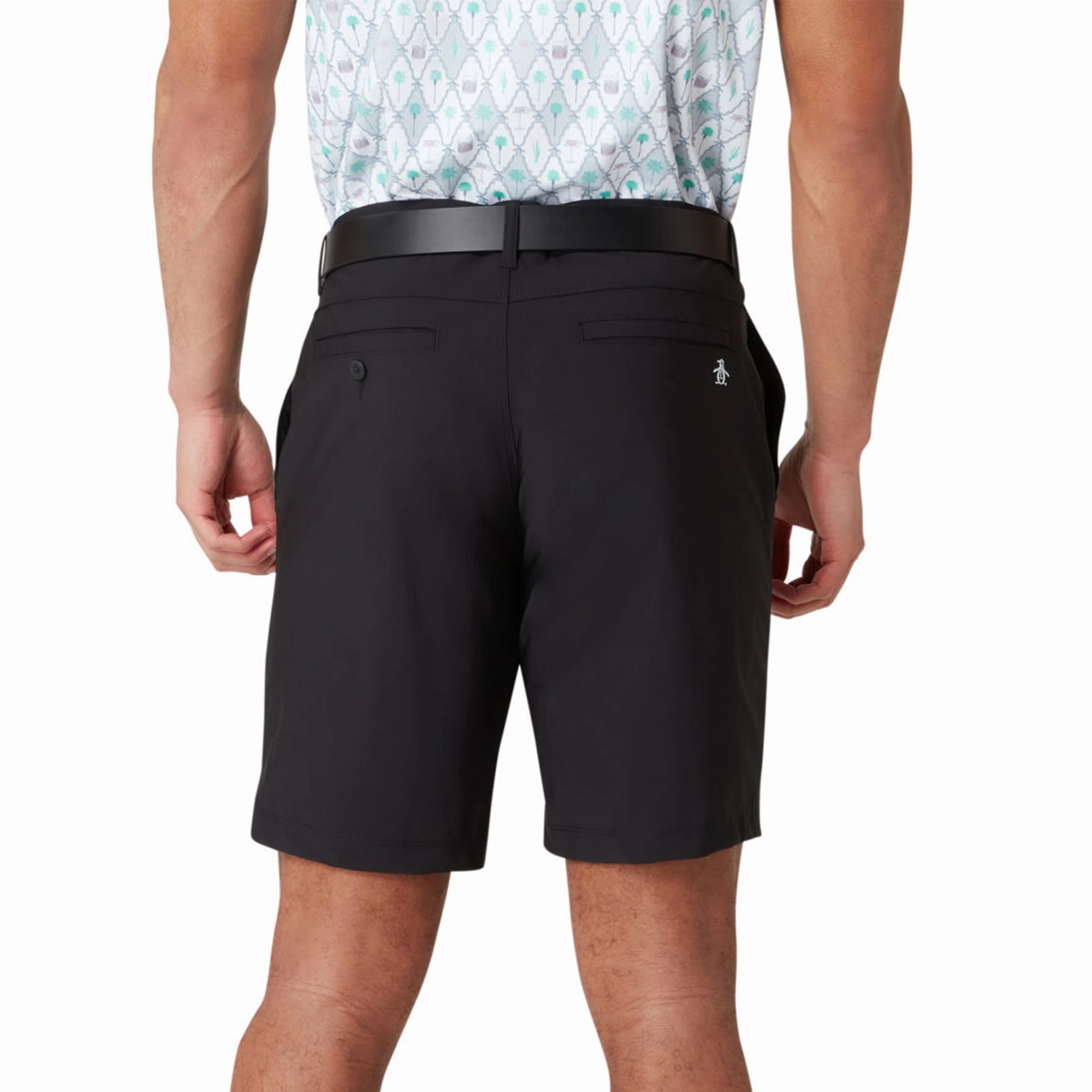 Original Penguin Golf The Players 9 Shorts