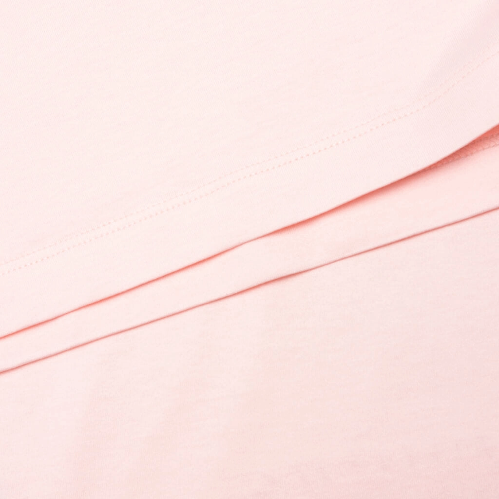 Patch T-Shirt - Pink Gummy