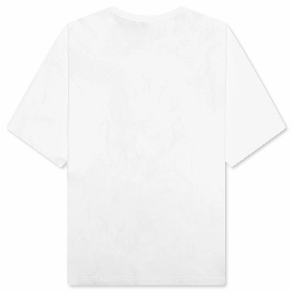 Peerless Acala Jumbo S/S Tee - White