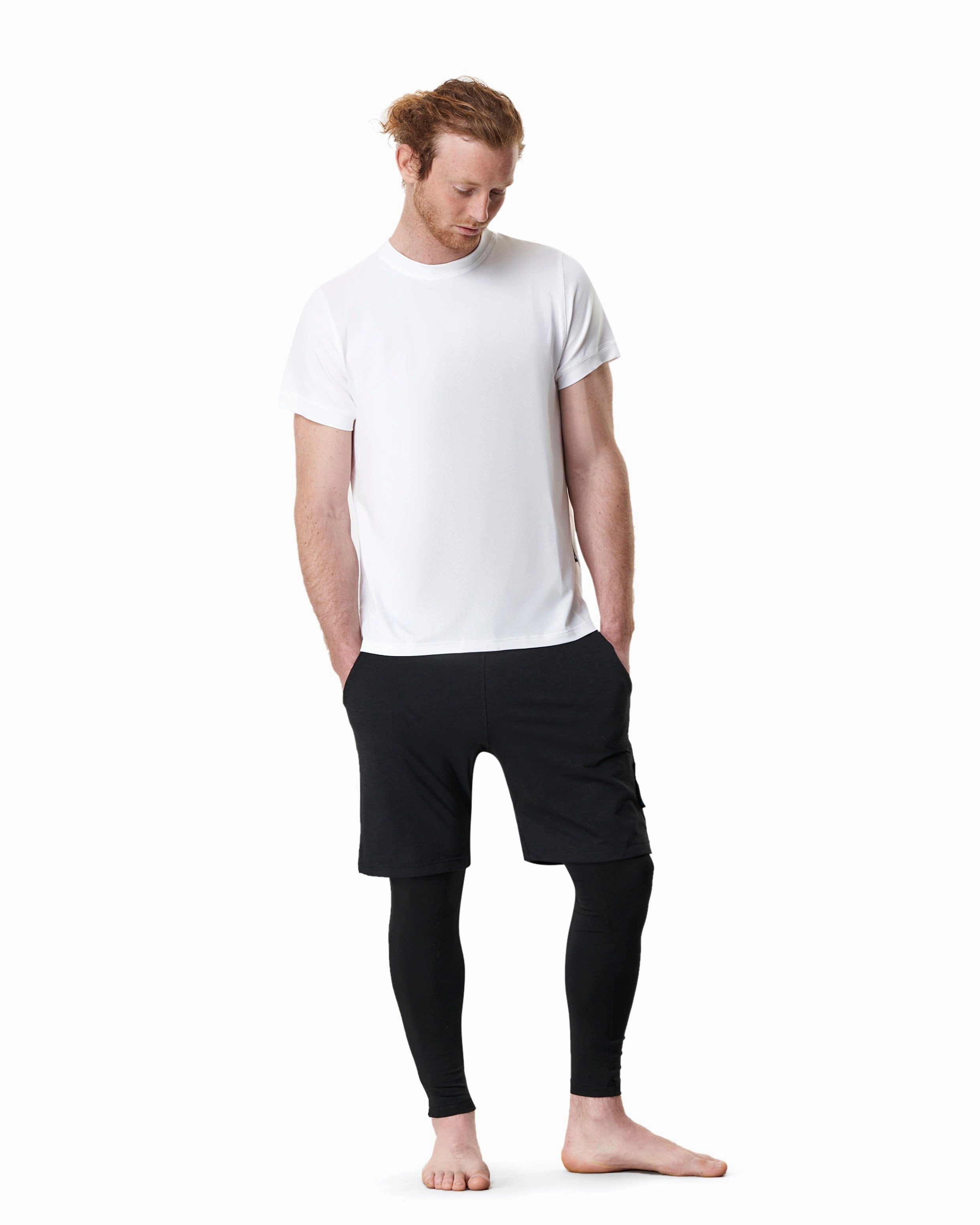 Performance T-Shirt White