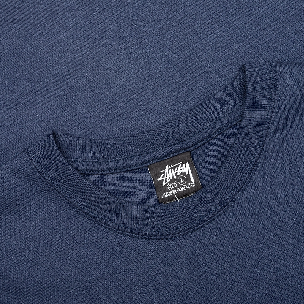 Pill L/S Tee - Navy