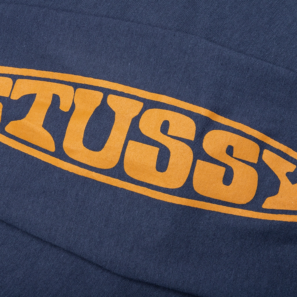 Pill L/S Tee - Navy