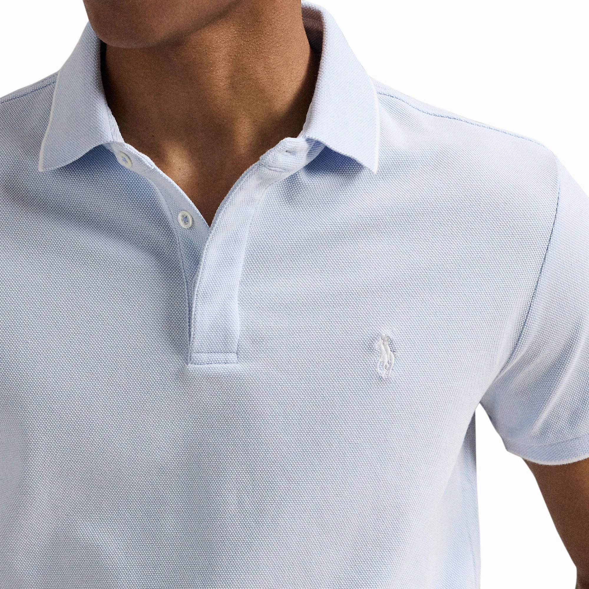 Polo Golf Ralph Lauren Mesh Tipped Shirt
