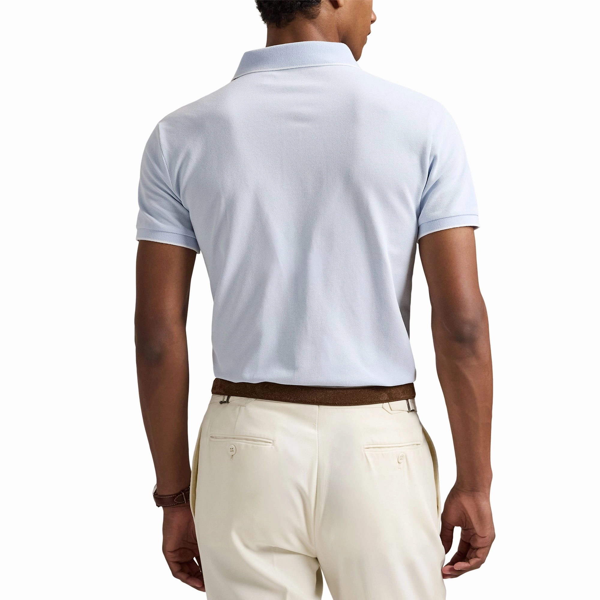 Polo Golf Ralph Lauren Mesh Tipped Shirt