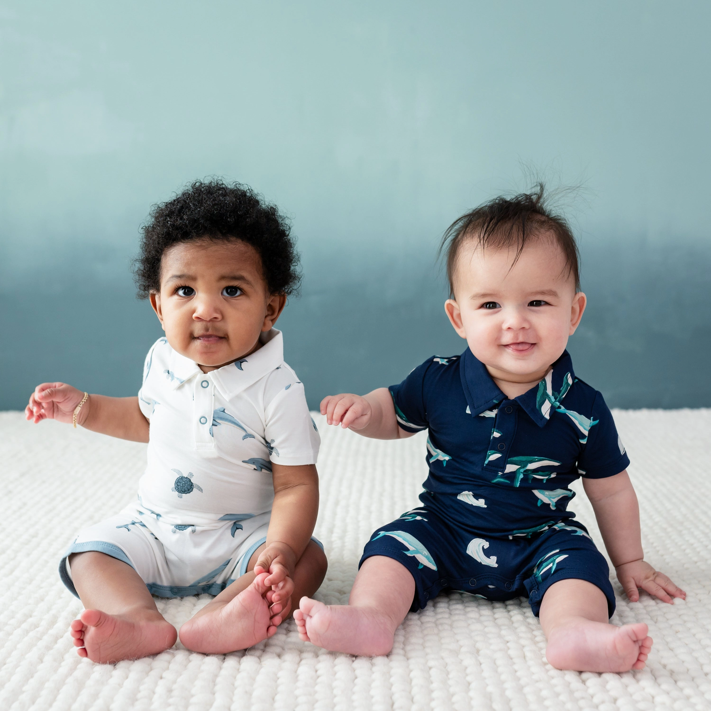 Polo Shortall in Dolphin