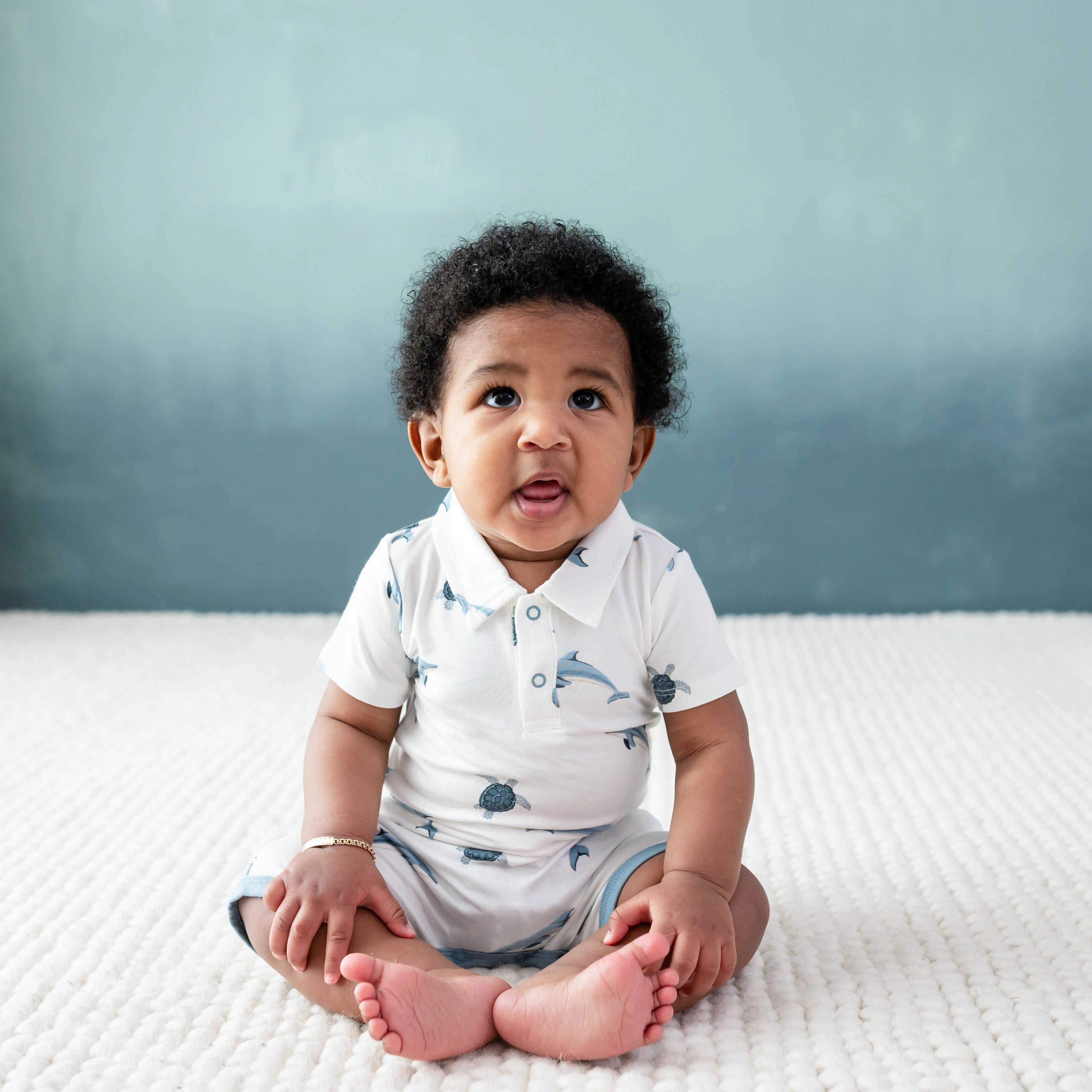Polo Shortall in Dolphin