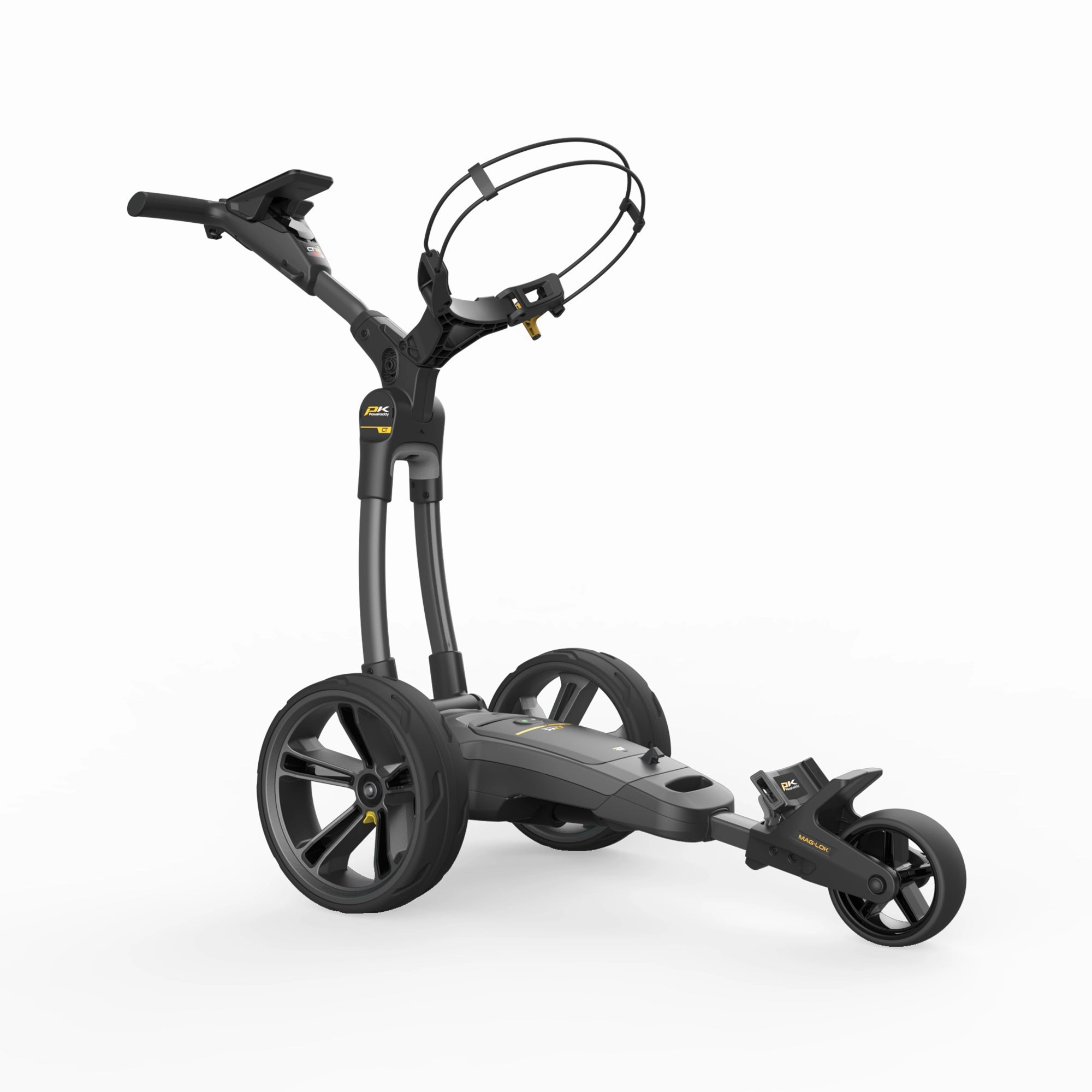 PowaKaddy CT12 GPS EBS Electric Golf Trolley 2025