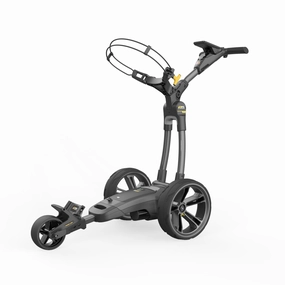 PowaKaddy CT12 GPS EBS Electric Golf Trolley 2025