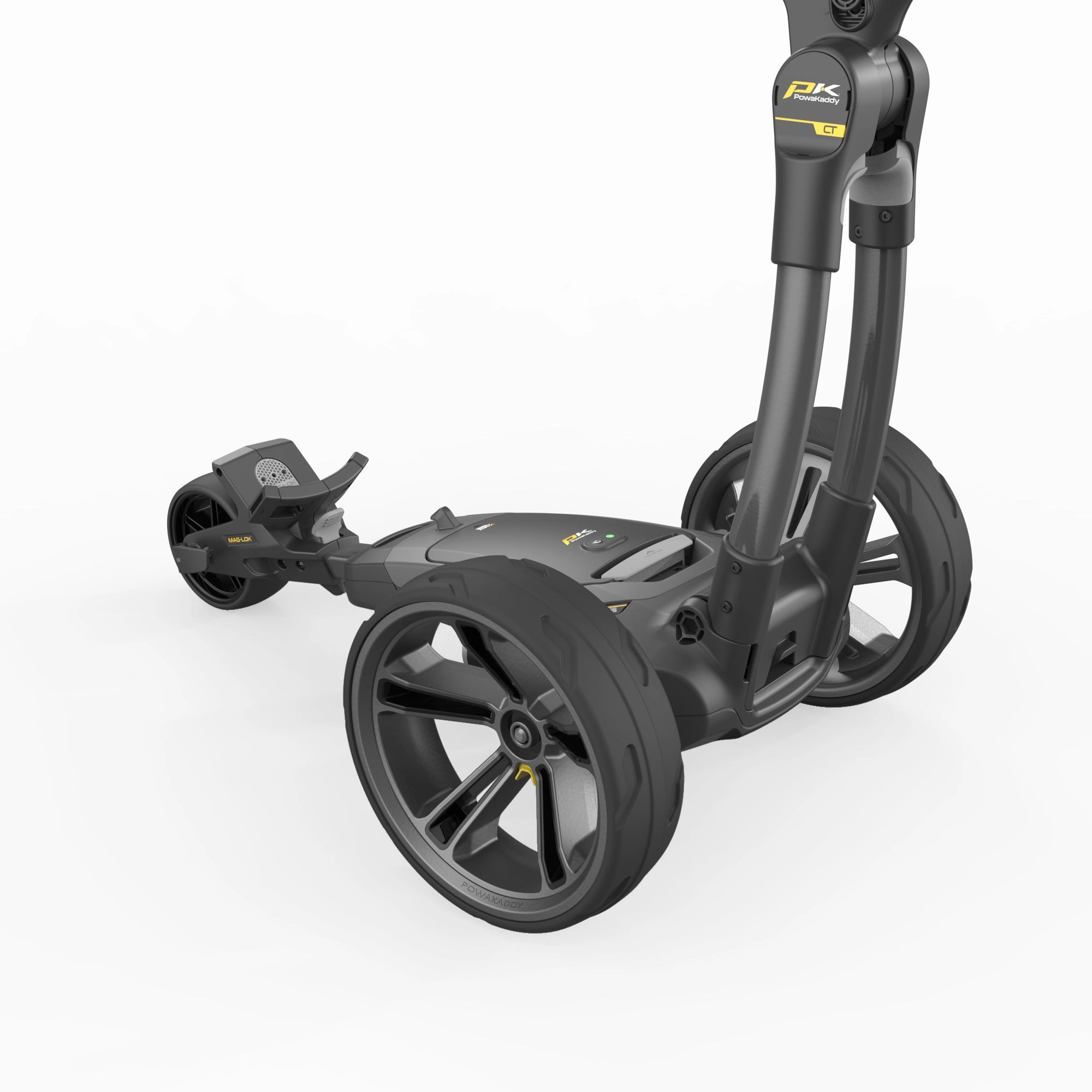 PowaKaddy CT12 GPS EBS Electric Golf Trolley 2025