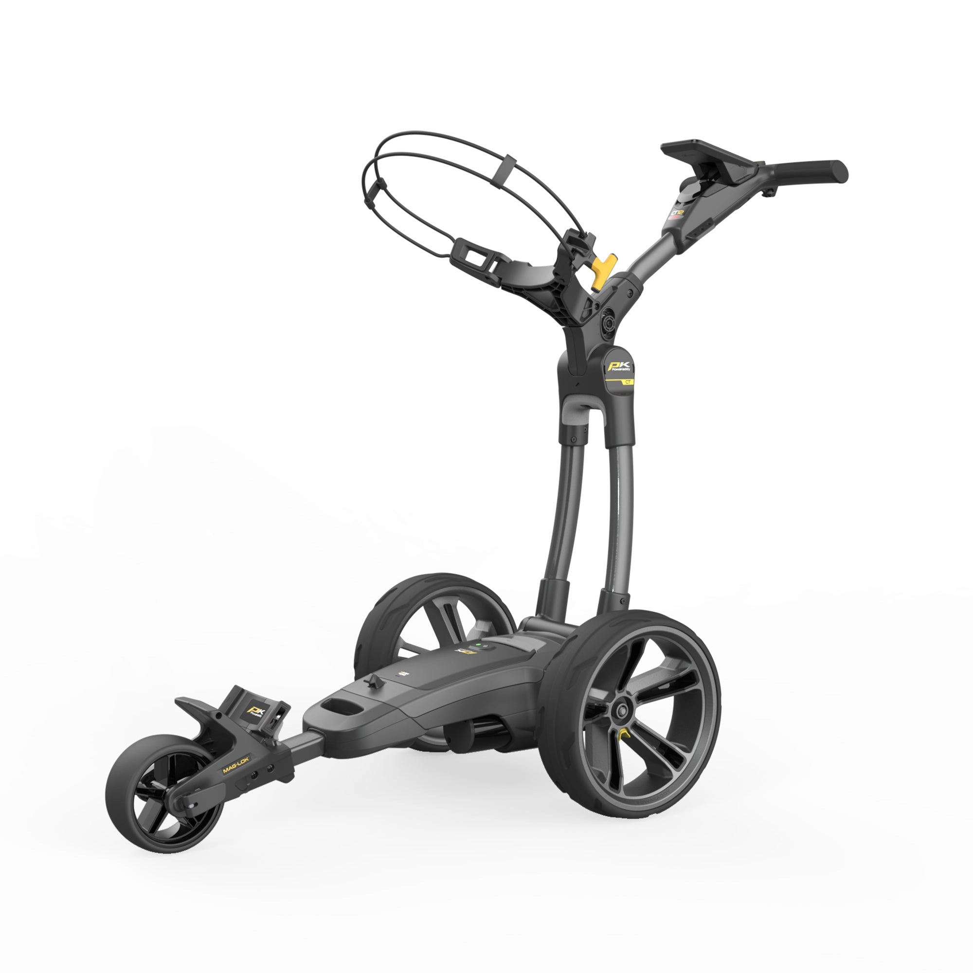 PowaKaddy CT12 GPS EBS Electric Golf Trolley 2025