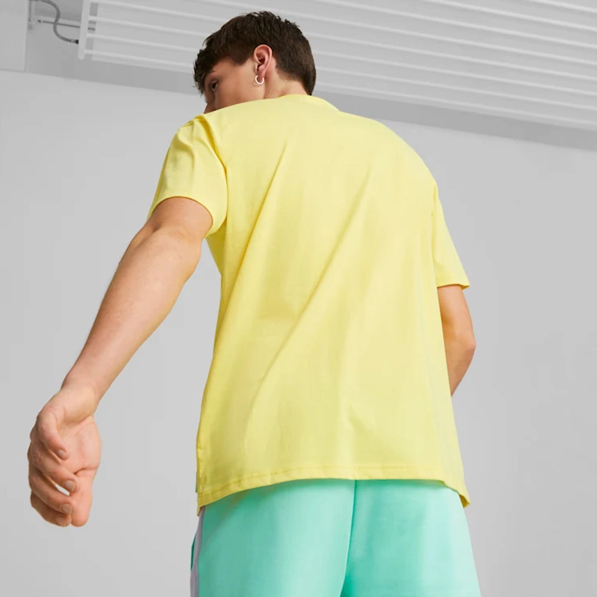 Puma | SPONGEBOB GRAPHIC  { LUCENT YELLOW