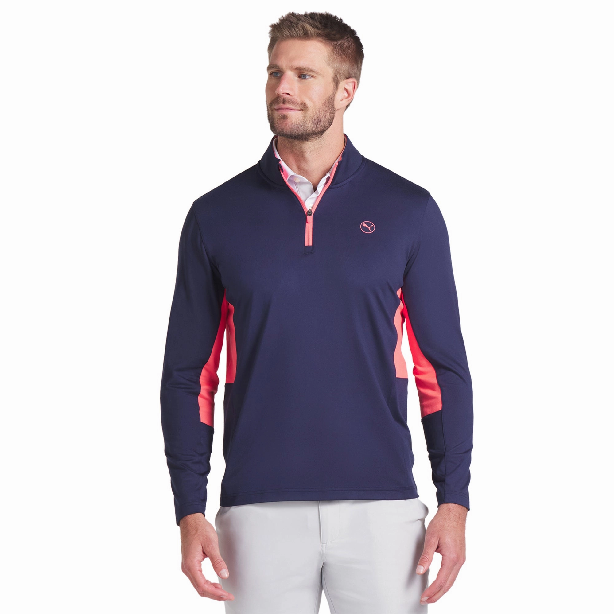 Puma Golf Pure 2.0 1/4 Zip