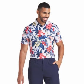 Puma Golf x PTC Floral Shirt