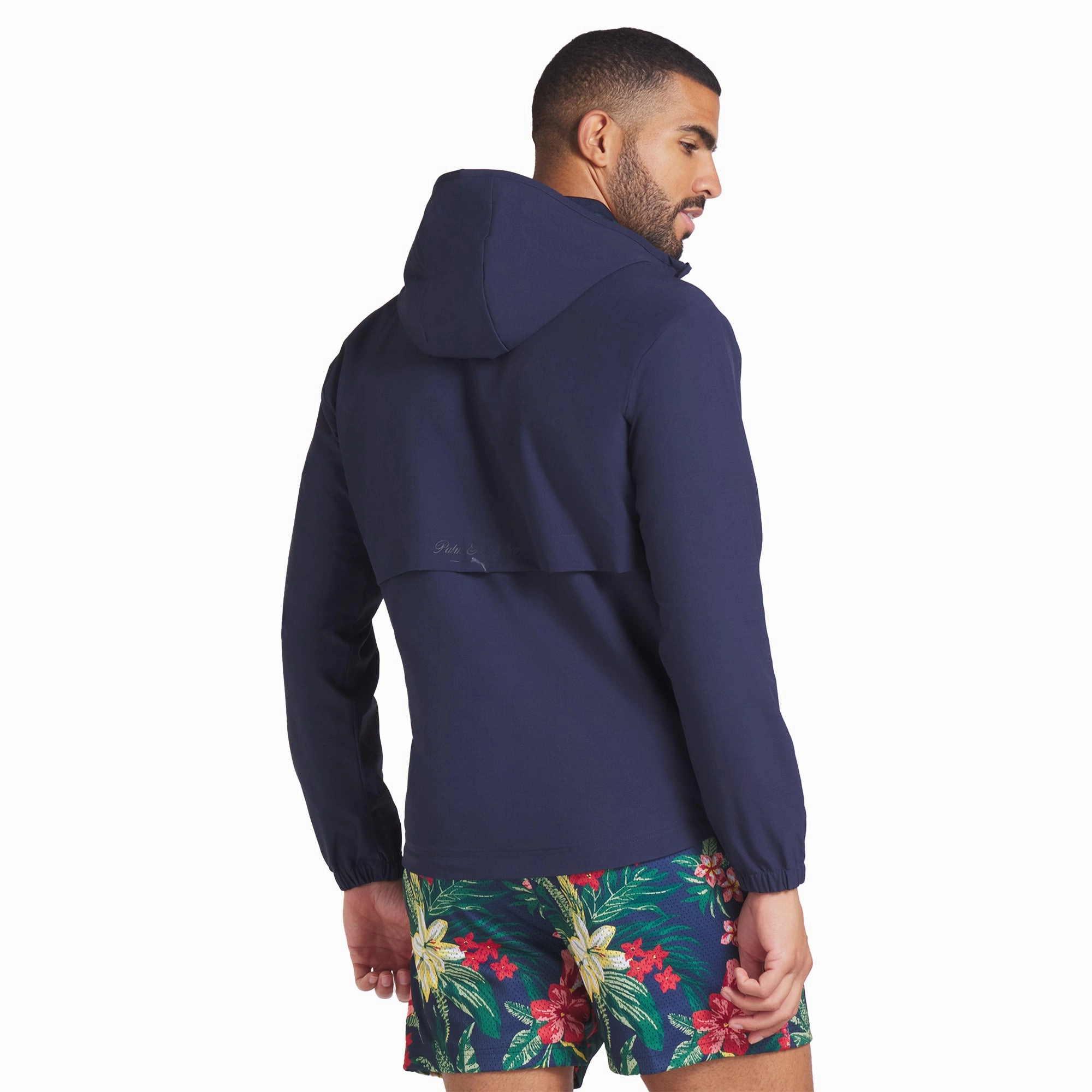 Puma Golf x PTC Ripguard Anorak
