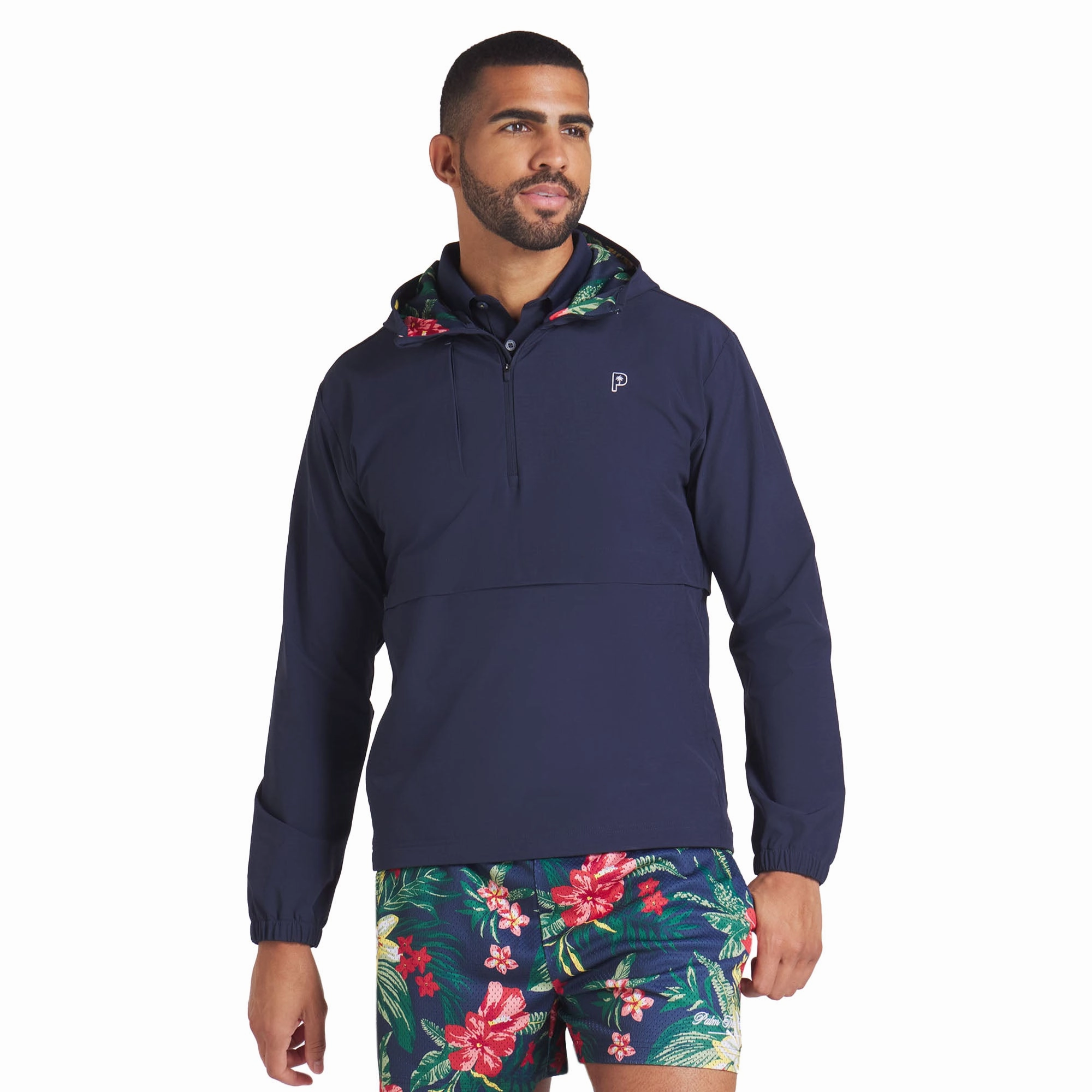 Puma Golf x PTC Ripguard Anorak