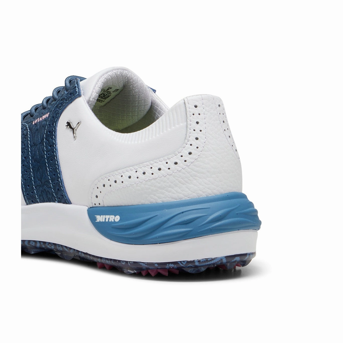 Puma Phantomcat Nitro  Fair Isle LE Golf Shoes