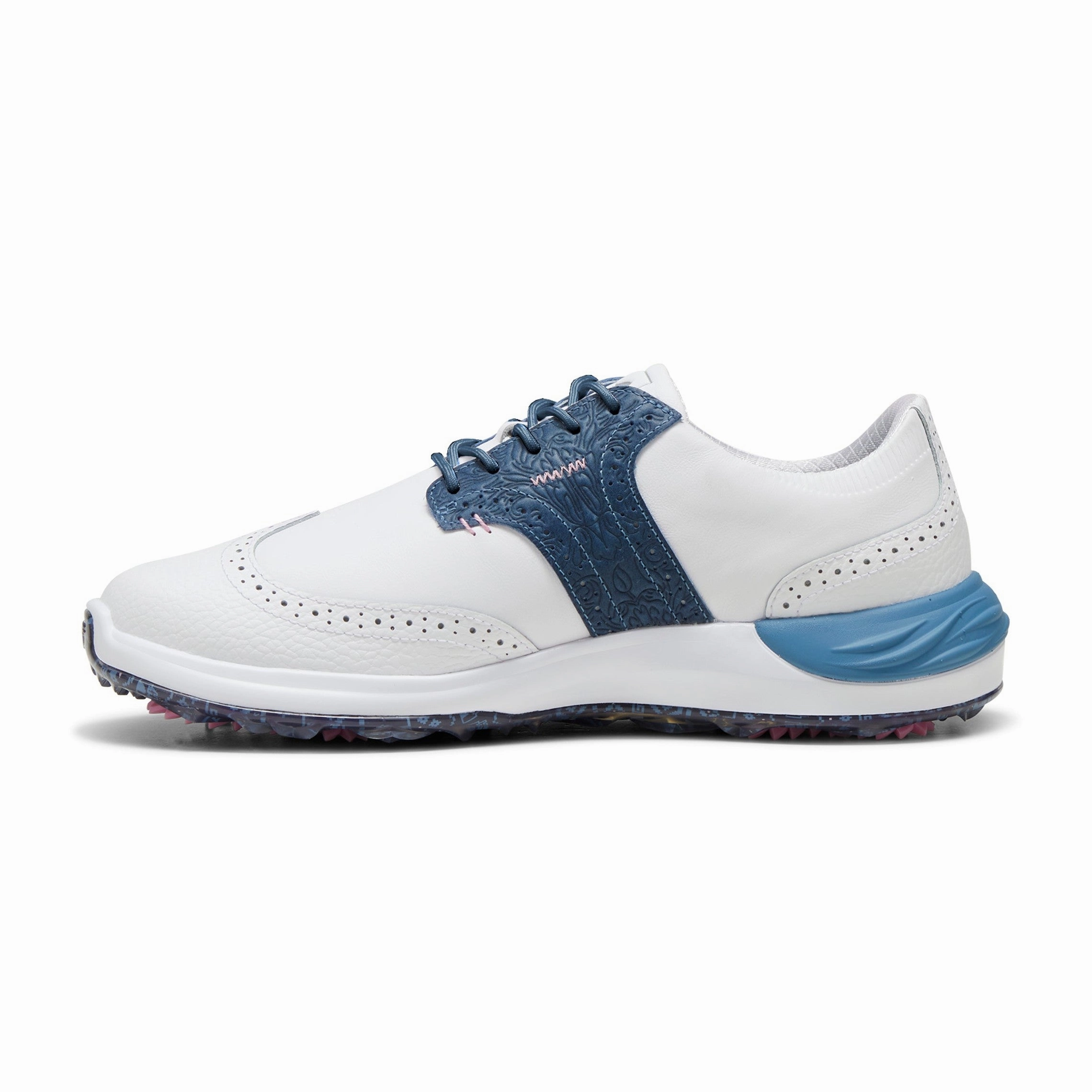Puma Phantomcat Nitro  Fair Isle LE Golf Shoes