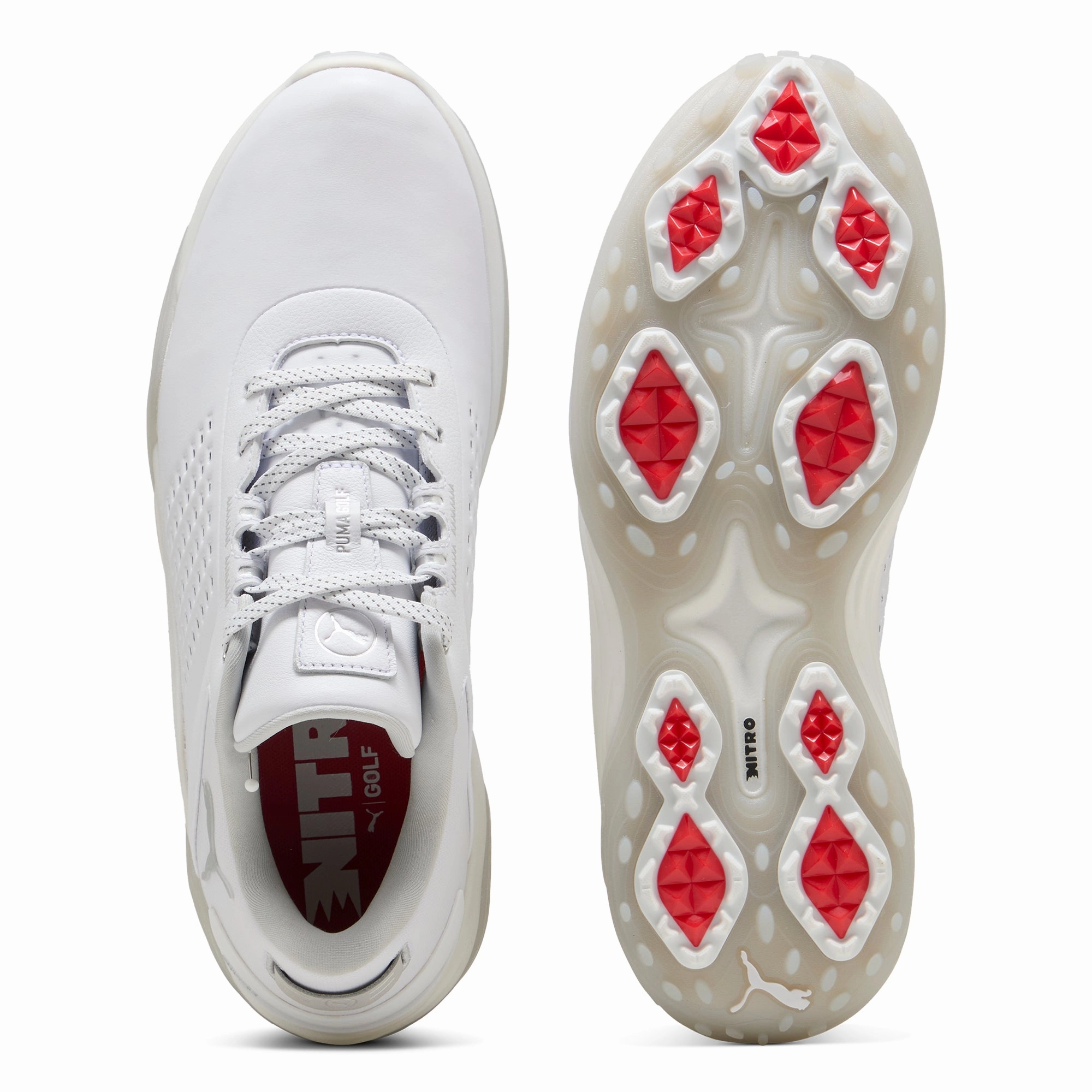 Puma Shadowcat Nitro Leather Golf Shoes