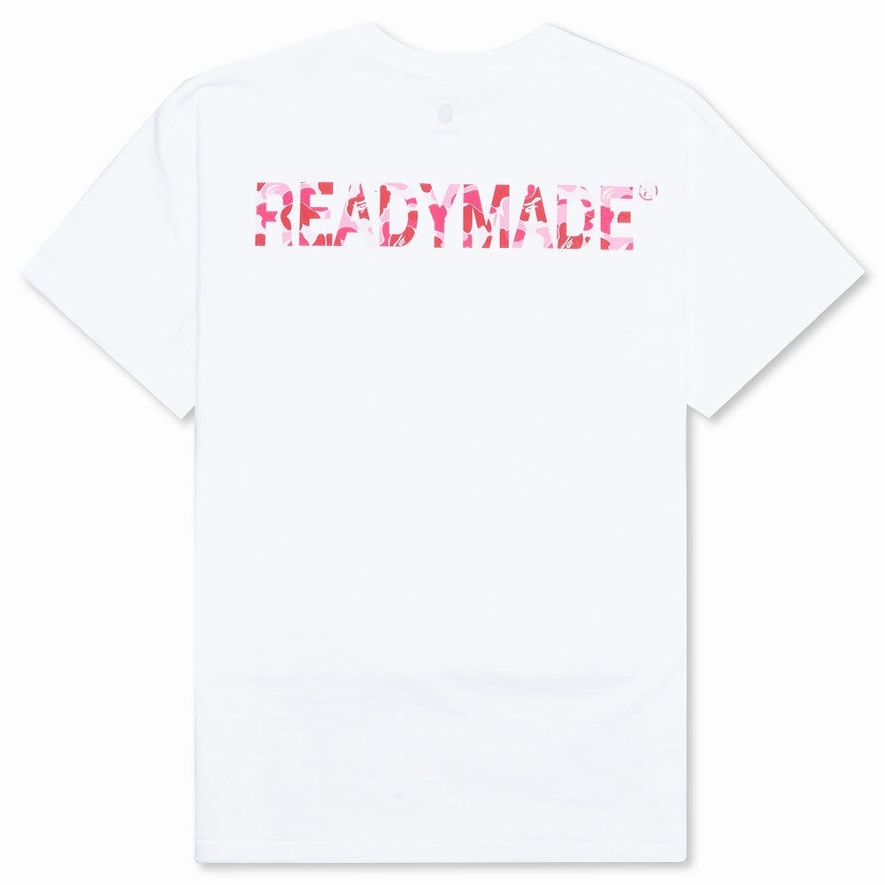 Readymade x A Bathing Ape 3PC Tees - White