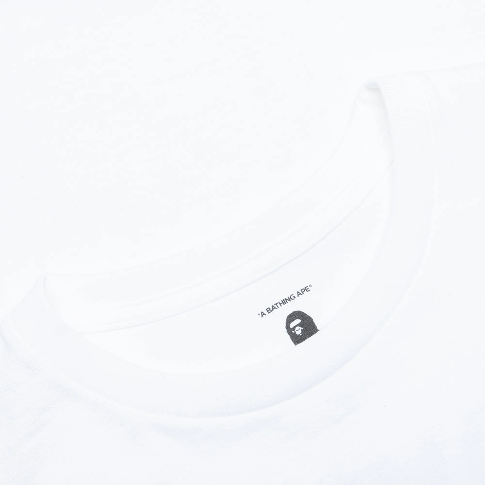 Readymade x A Bathing Ape 3PC Tees - White