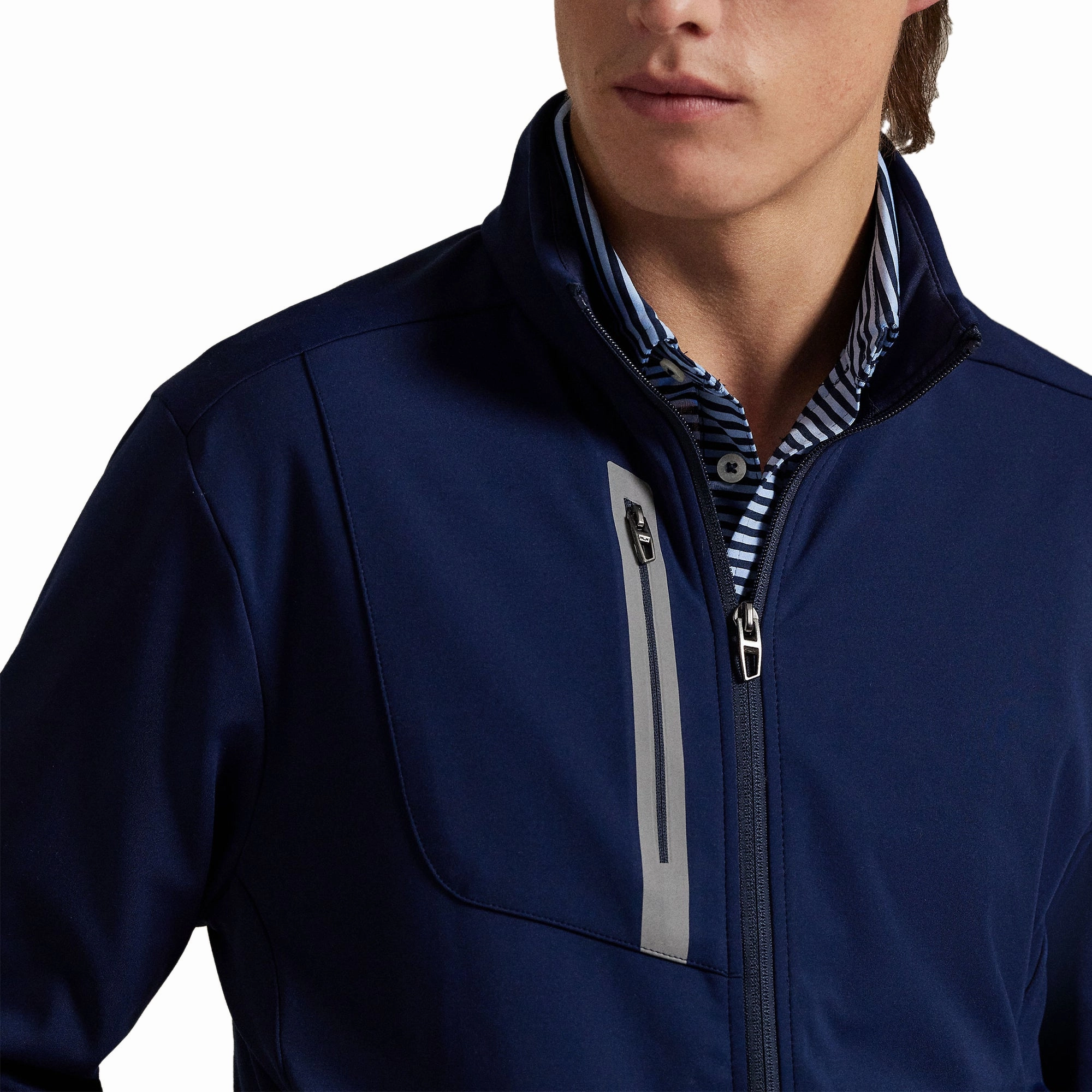 RLX Ralph Lauren Full Zip Lightweight Jacket