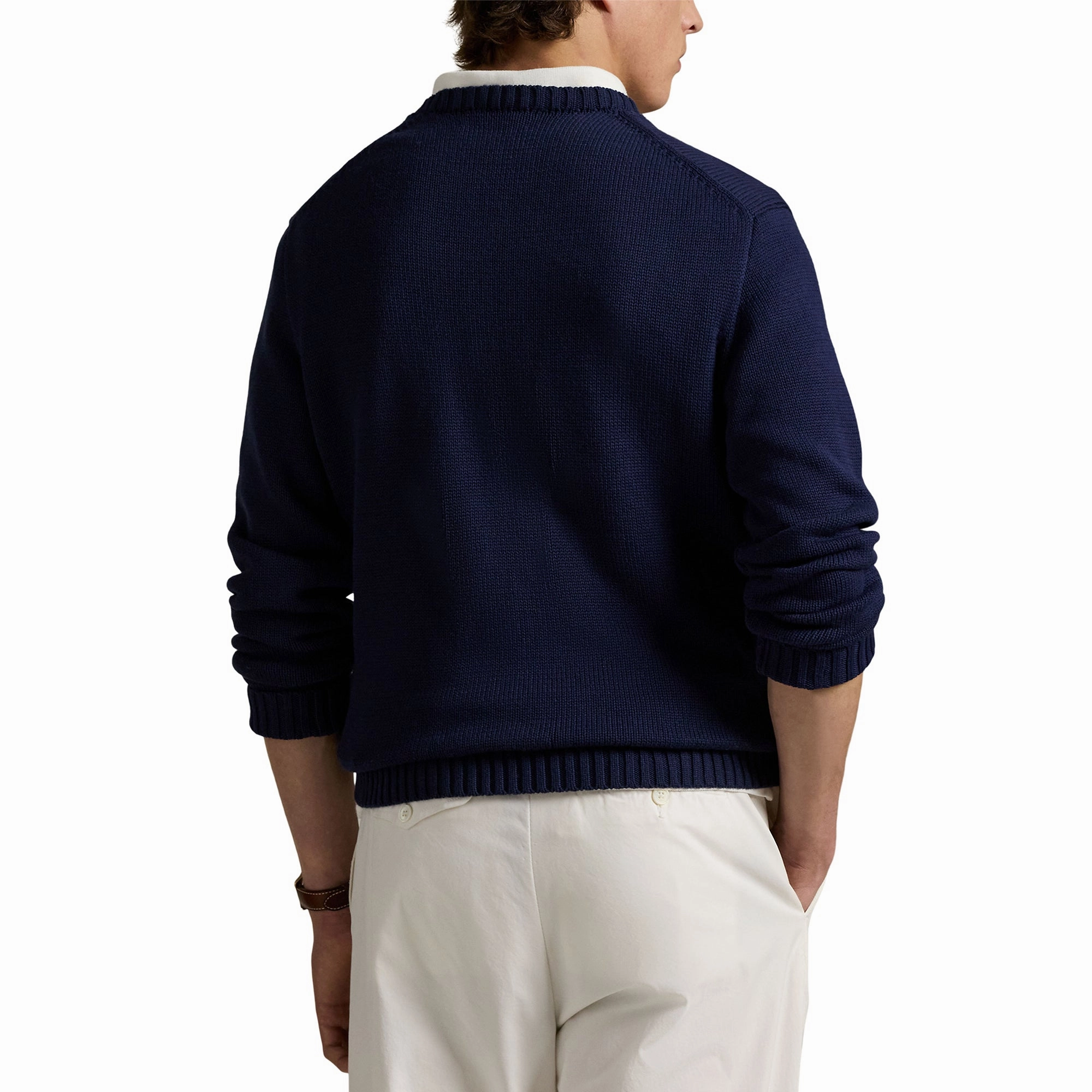 RLX Ralph Lauren Polo Bear Performance Sweater