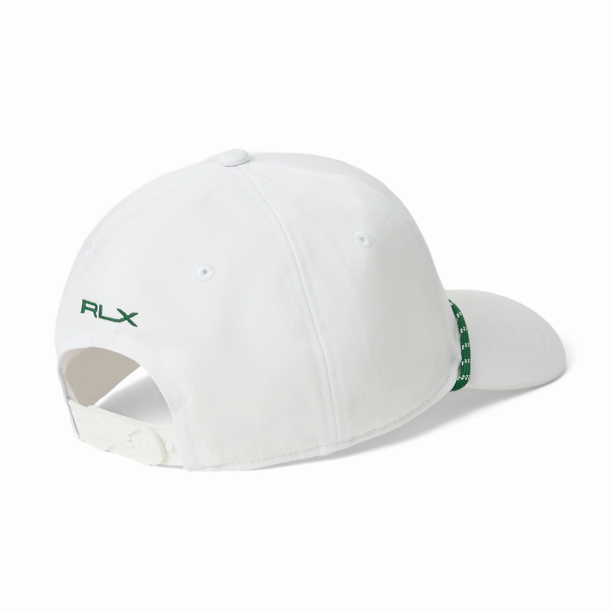 RLX Ralph Lauren Polo Bear Rope Cap
