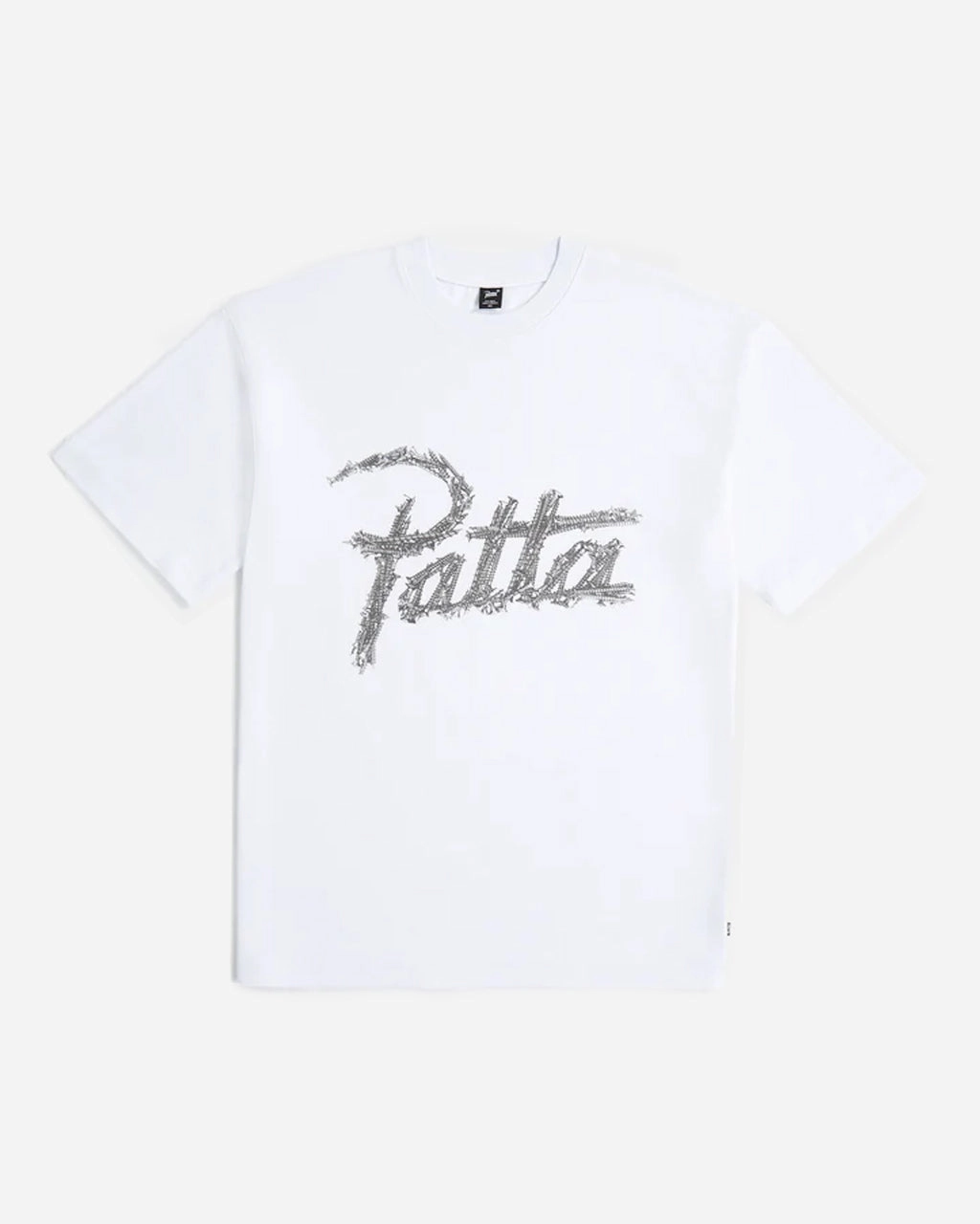 Screws T-Shirt White