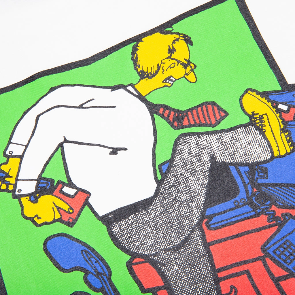 Simulator 98 T-Shirt - White